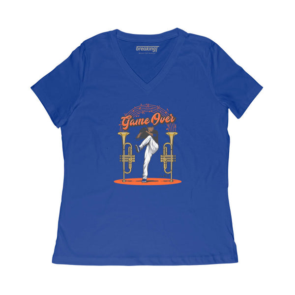 Edwin Diaz: Game Over, Youth T-Shirt / Large - MLB_AthleteLogos - Sports Fan Gear | breakingt