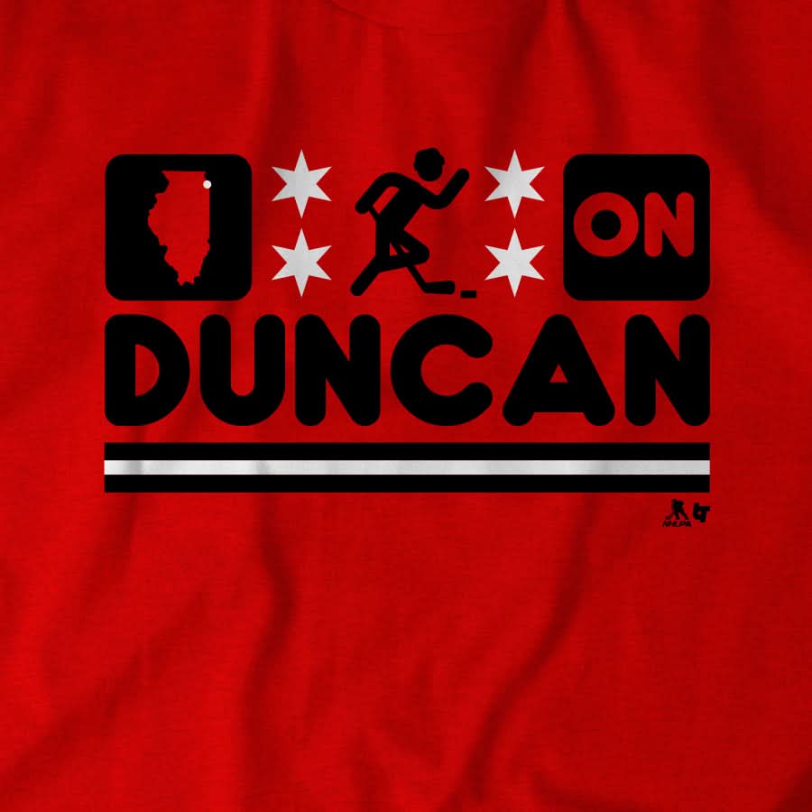Duncan Keith: Chicago Runs On Duncan