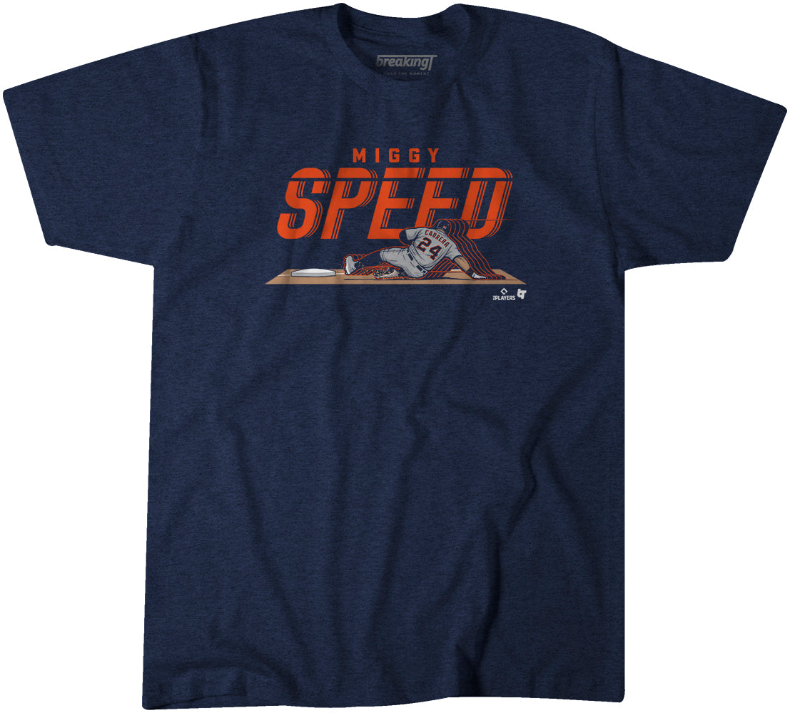 Mlb Miggy Miguel Cabrera T-Shirt - Shirt Low Price