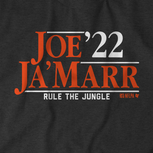 Joe Ja'Marr '22