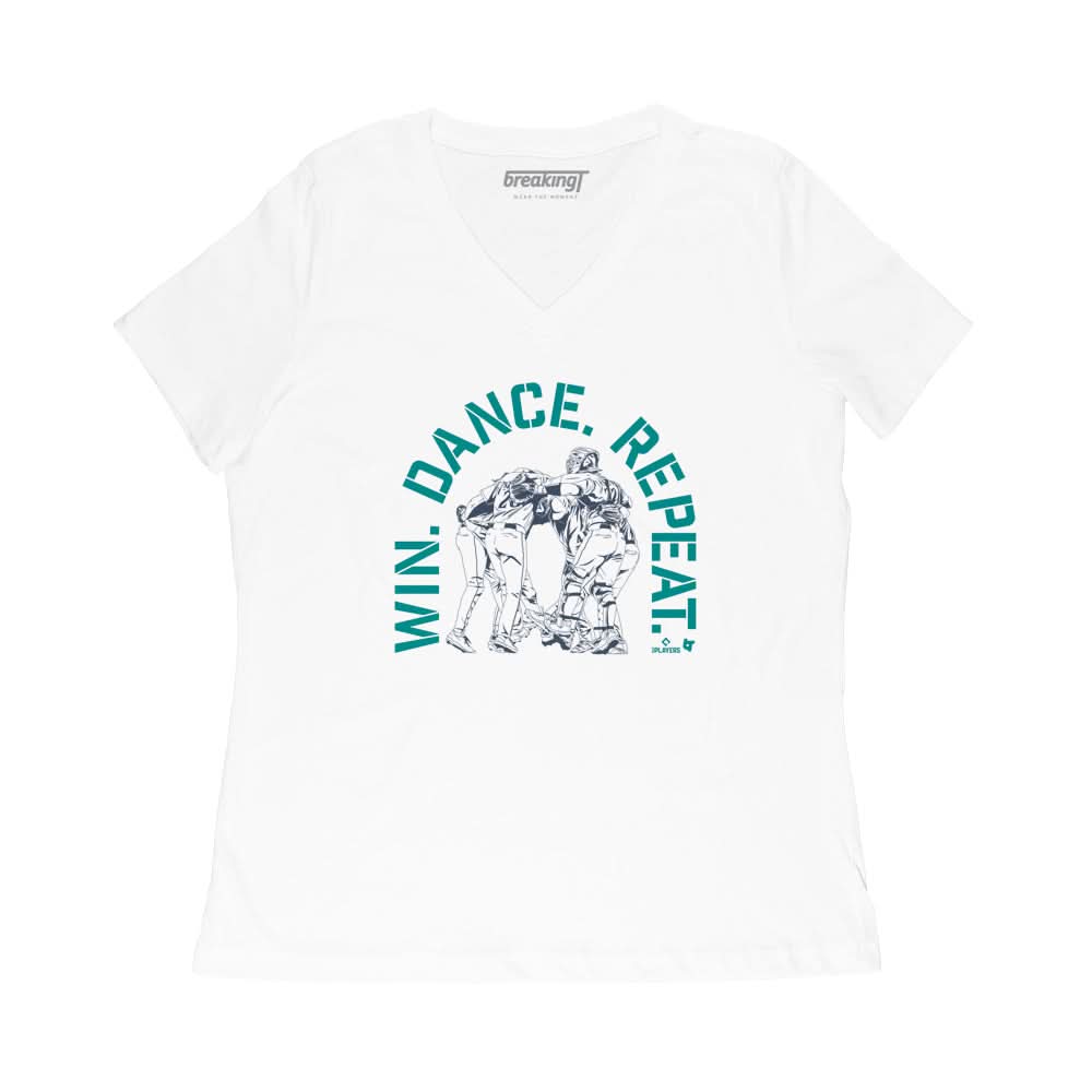 Seattle Baseball: Win. Dance. Repeat.