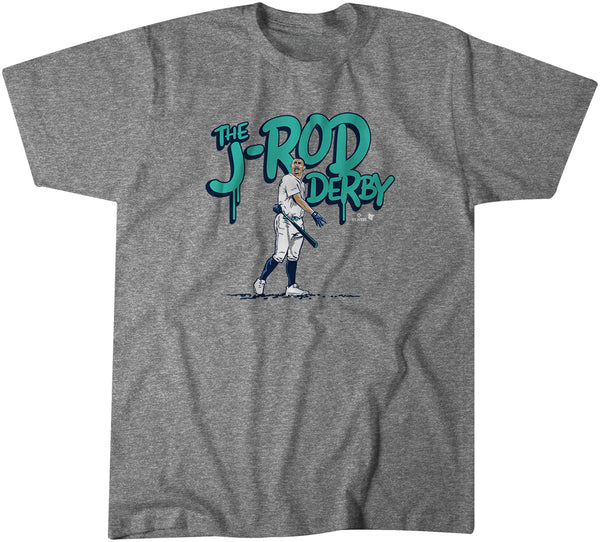 Julio Rodriguez: Caricature, Adult T-Shirt / Small - MLB - Sports Fan Gear | breakingt