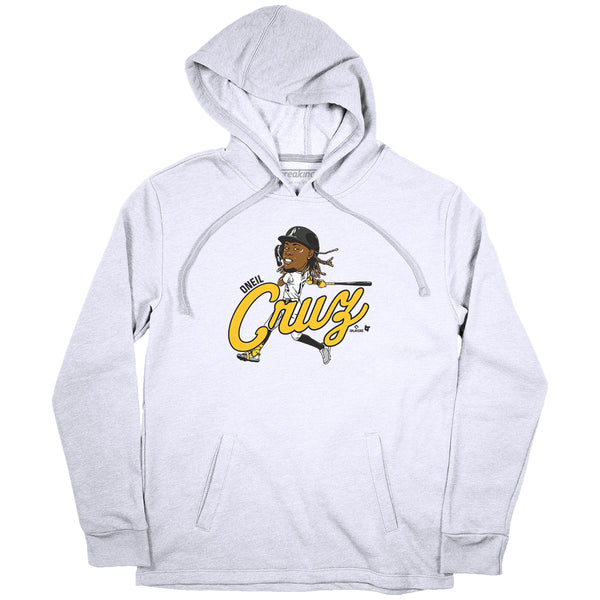 Pittsburgh Pirates baseball Oneil Cruz caricature shirt, hoodie