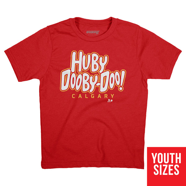 Jonathan Huberdeau: Huby Dooby Doo Calgary