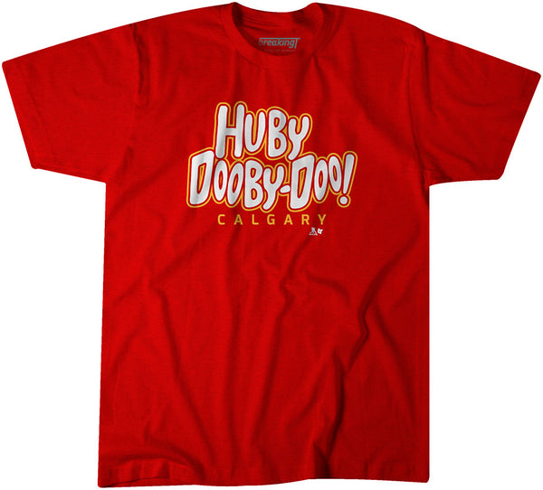 Jonathan Huberdeau: Huby Dooby Doo Calgary