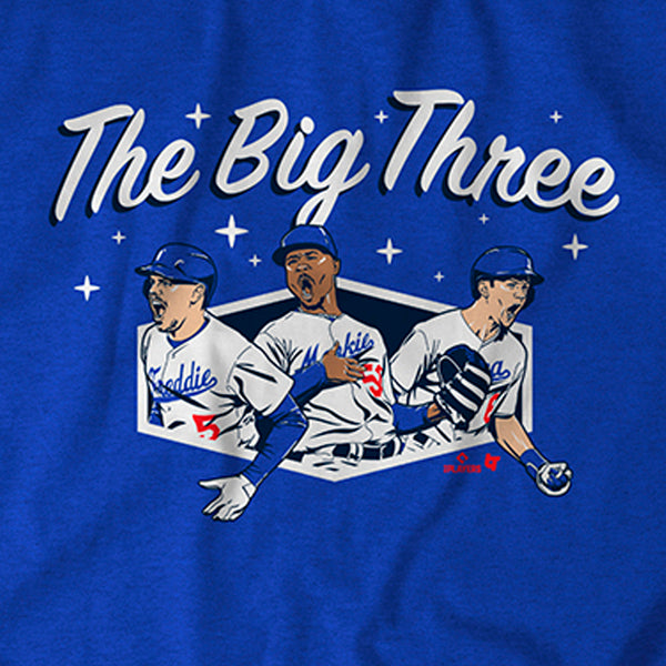 Los Angeles Baseball: The Big Three