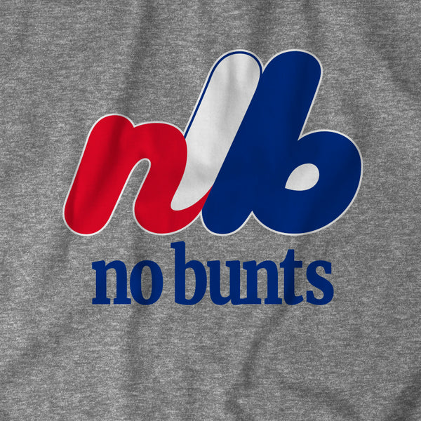 No Dunks: No Bunts Montreal