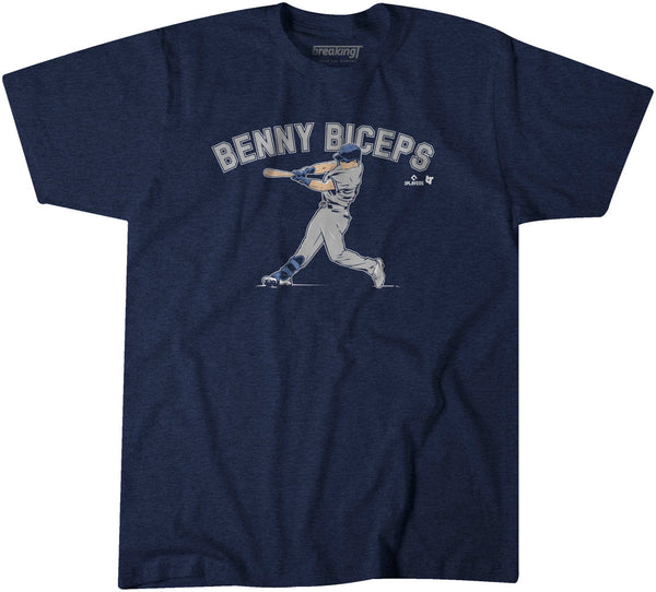 Andrew Benintendi: Benny Biceps
