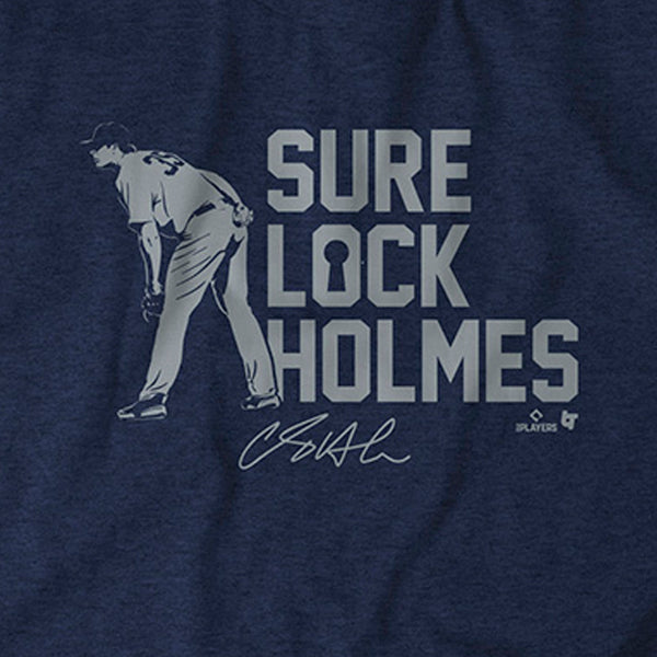 Clay Holmes: Sure Lock Holmes