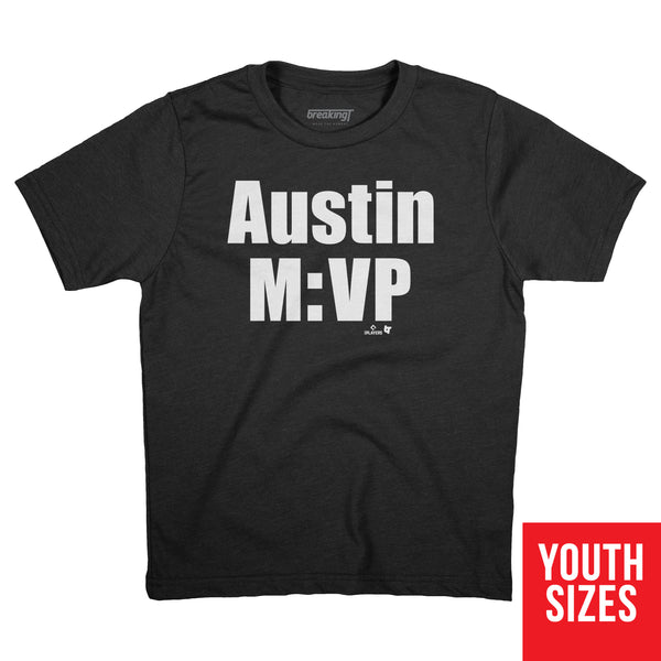 Austin Riley: Austin M:VP