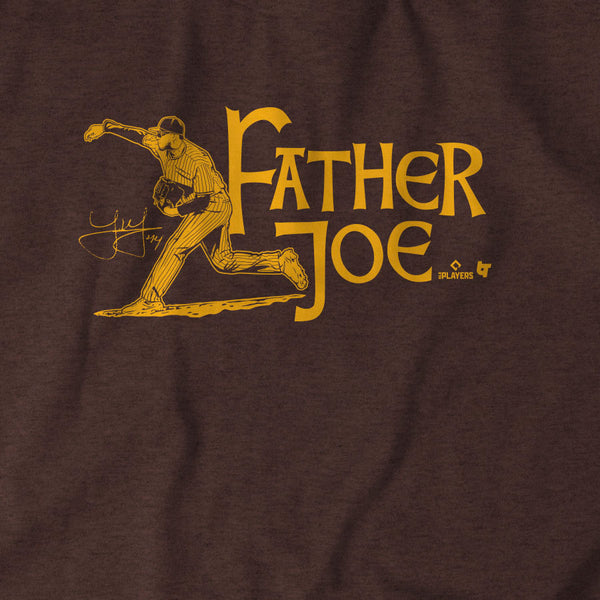 Joe Musgrove: Father Joe