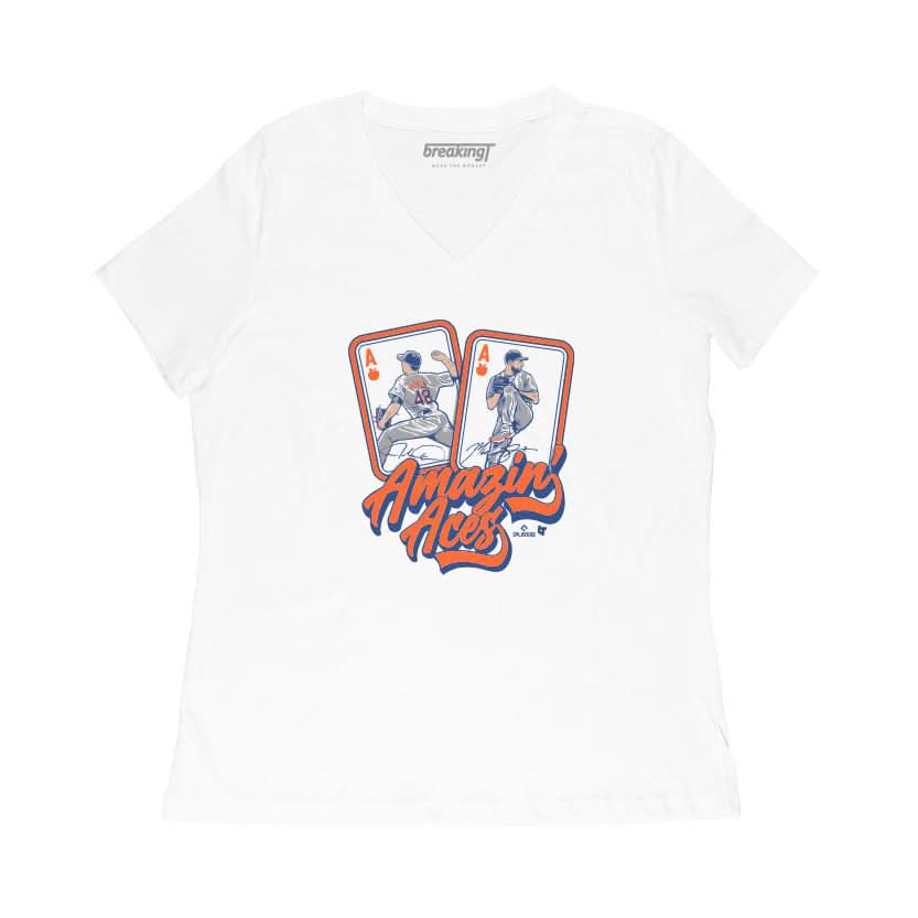 Jacob deGrom and Max Scherzer: Amazin' Aces