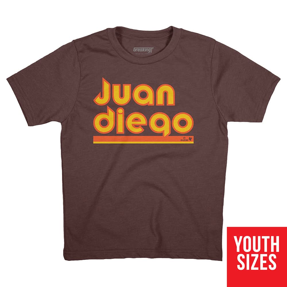 Juan Soto: Juan Diego