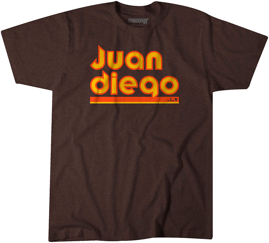 Juan Diego Shirt - Tiotee