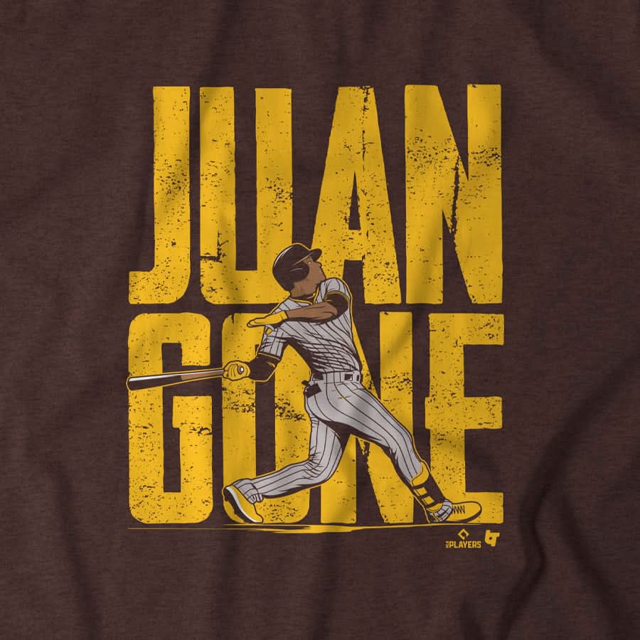 Juan Soto: Juan Gone San Diego