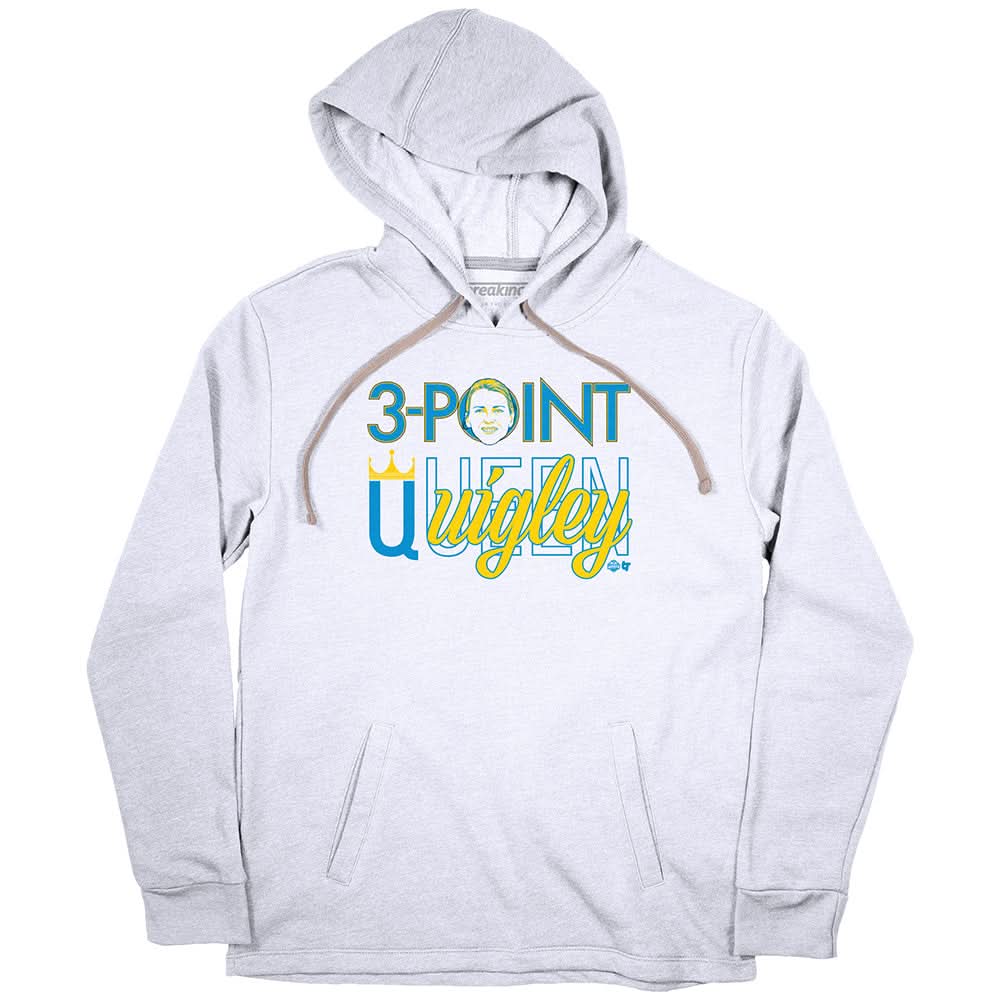 Allie Quigley: 3-Point Queen