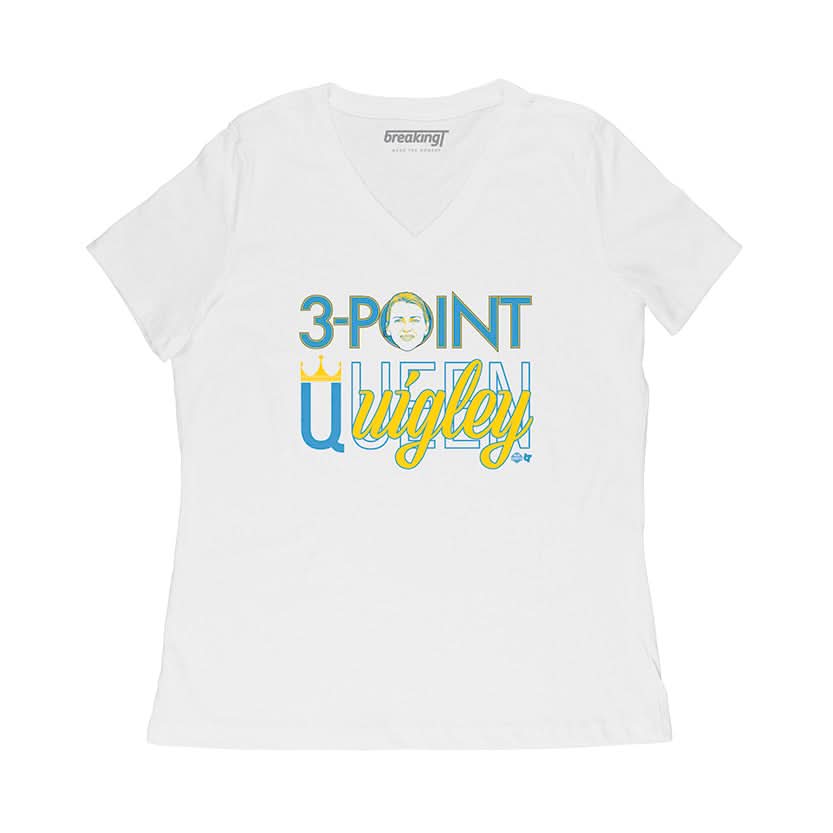 Allie Quigley: 3-Point Queen