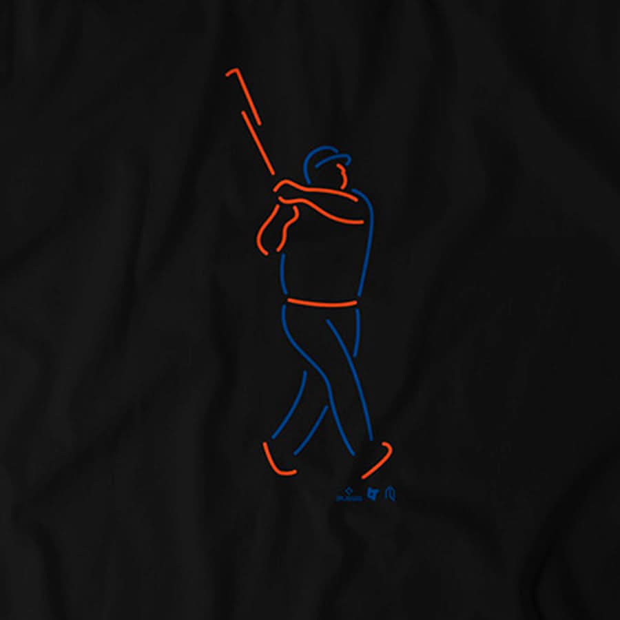 Neon Daniel Vogelbach