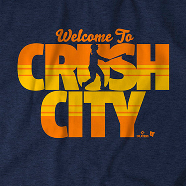 Trey Mancini: Welcome to Crush City
