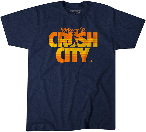 EchelonPrynts Crush City Astros Champions Tee