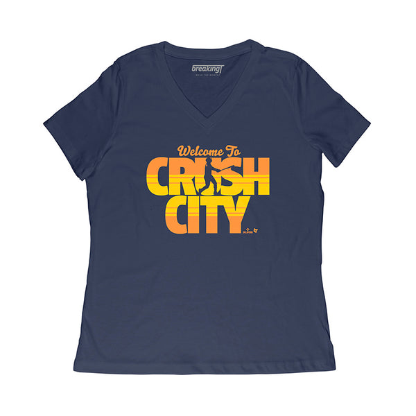 Trey Mancini: Welcome to Crush City