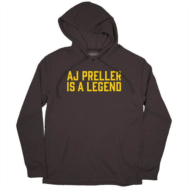 AJ Preller is a Legend