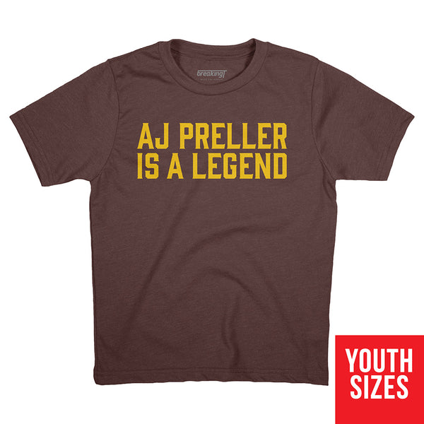 AJ Preller is a Legend