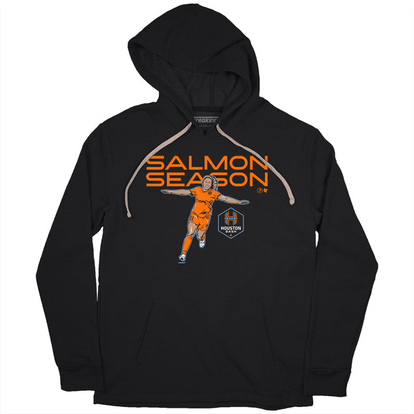 Ebony Salmon Season: Houston Dash