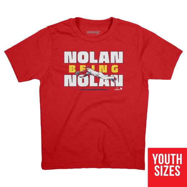 Nolan Arenado: Nolan Being Nolan