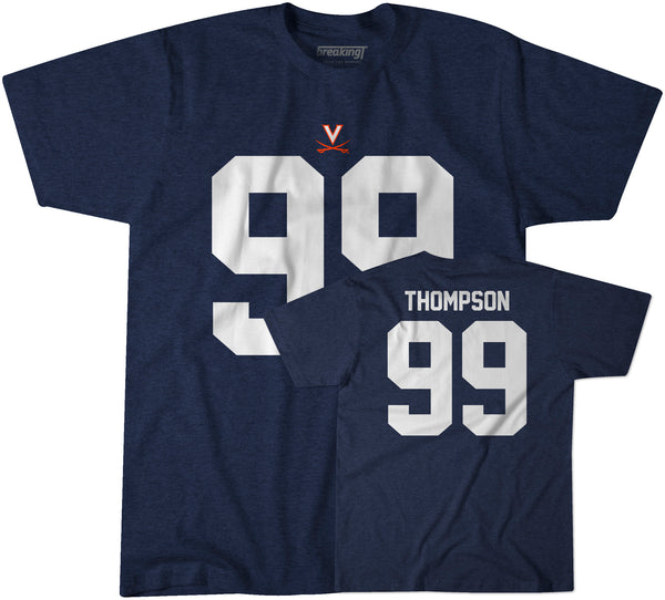 Virginia Football: Keytaon Thompson 99