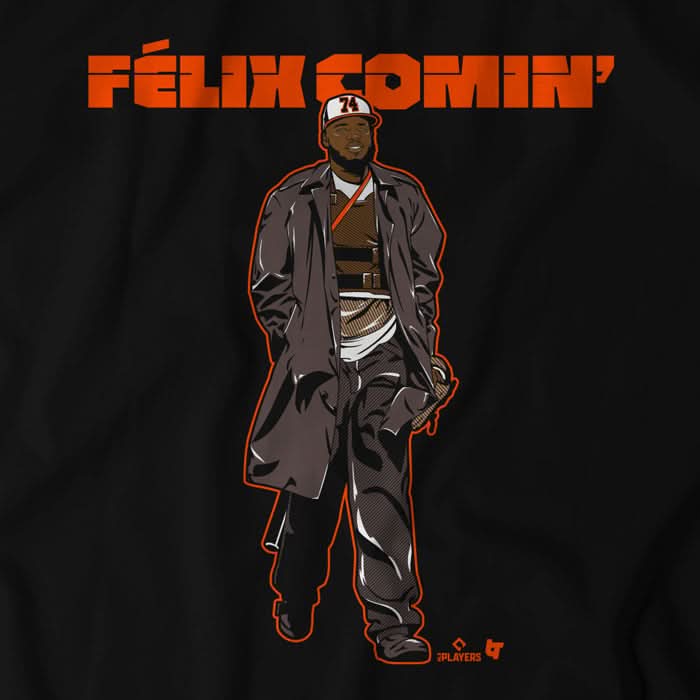 Félix Bautista: Félix Comin'