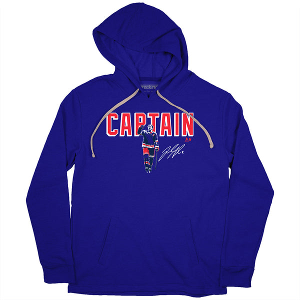 New York Rangers Breakingt Exclusive Rangers Trouba Captain Shirt, Custom  prints store