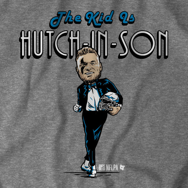 Aidan Hutchinson: The Kid is Hutch-In-Son