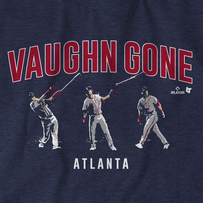Vaughn Grissom: Vaughn Gone