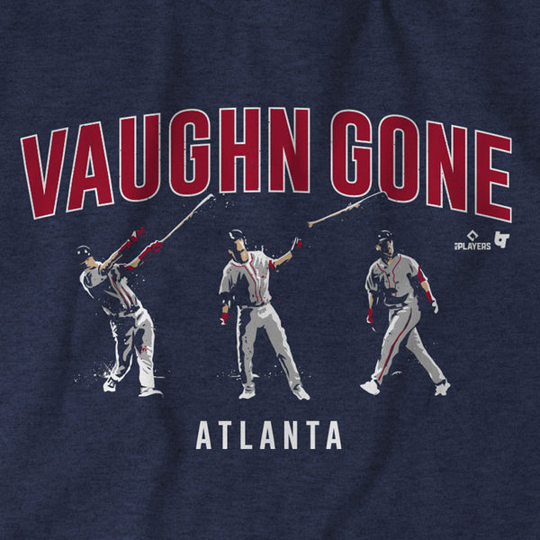 Vaughn Grissom: Vaughn Gone