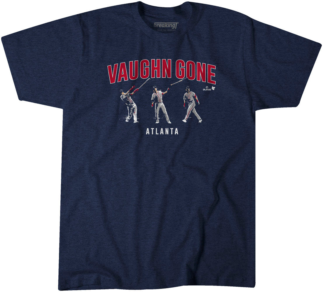 Vaughn Grissom: Vaughn Gone, Adult T-Shirt / 2XL - MLB - Sports Fan Gear | breakingt