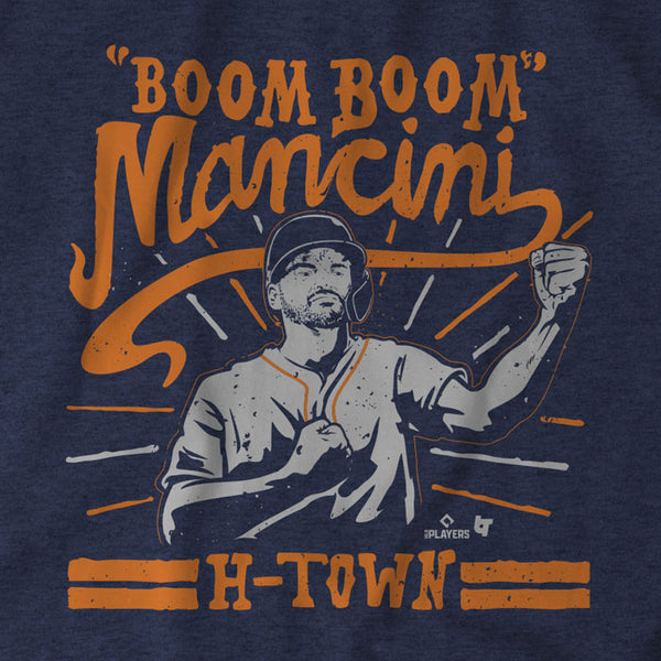 Trey Mancini: Boom Boom Mancini