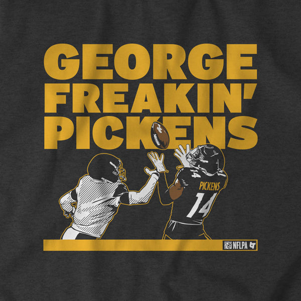 George Freakin' Pickens