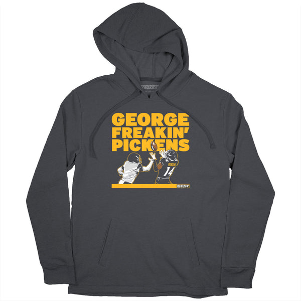George Freakin' Pickens