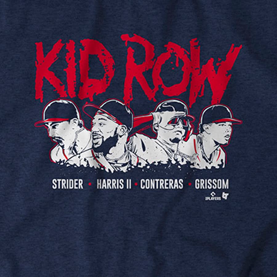Kid Row Atlanta