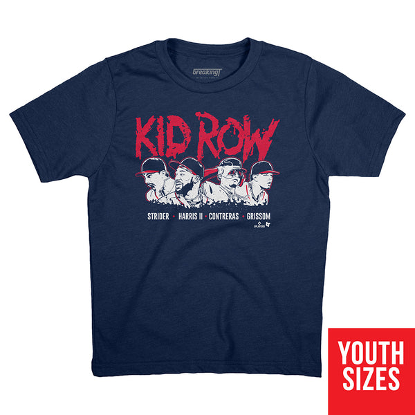 Kid Row Atlanta