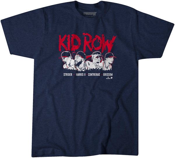 Kid Row Atlanta