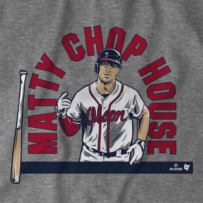 Matt Olson: Matty Chop House