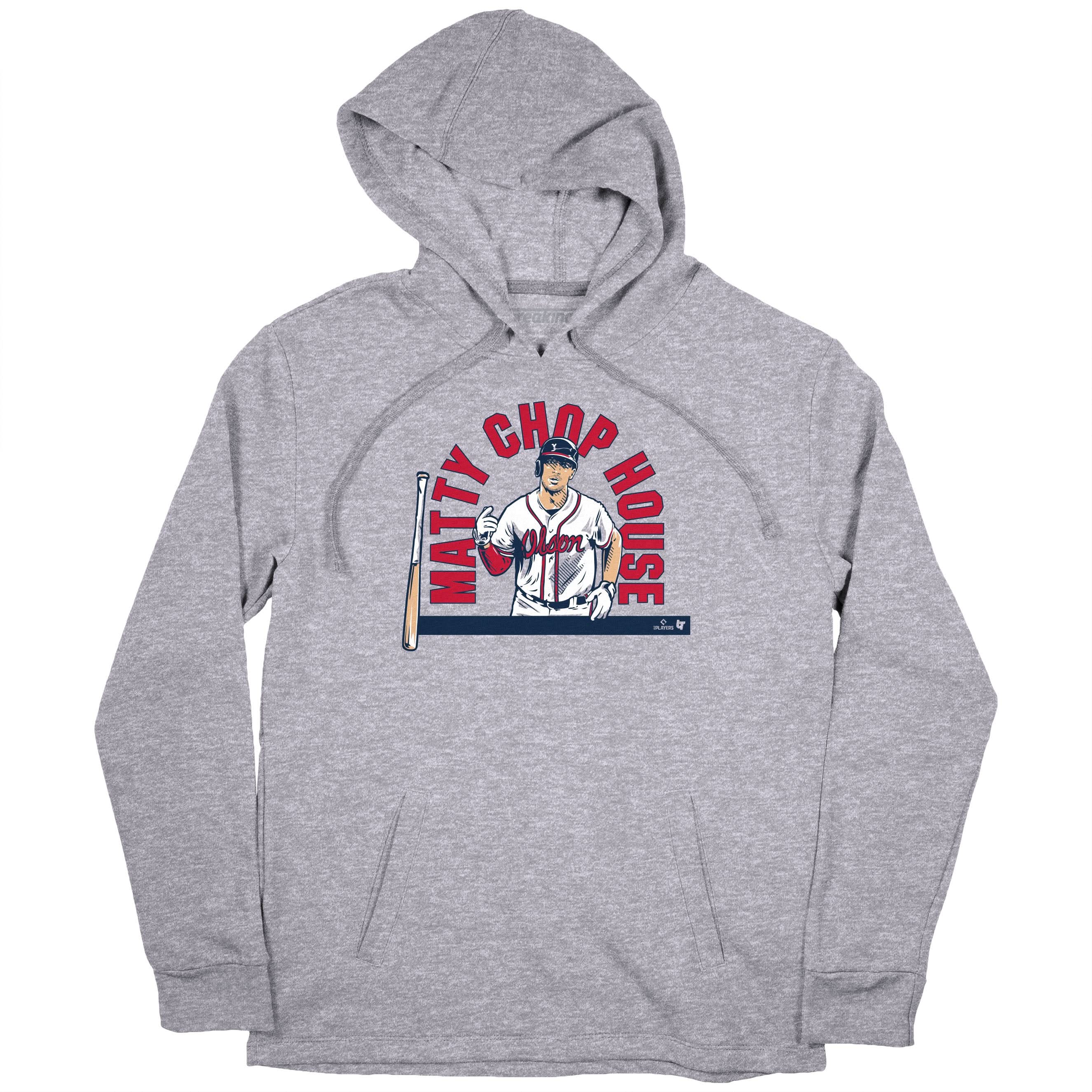 Matt Olson: Matty Chop House