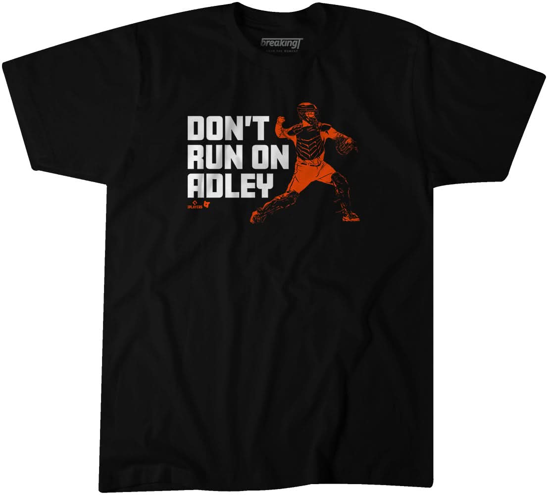 Adley Rutschman: Don't Run on Adley