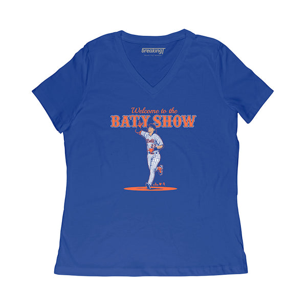 Brett Baty: Welcome to the Baty Show