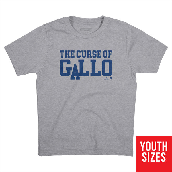 Joey Gallo: The Curse of Gallo