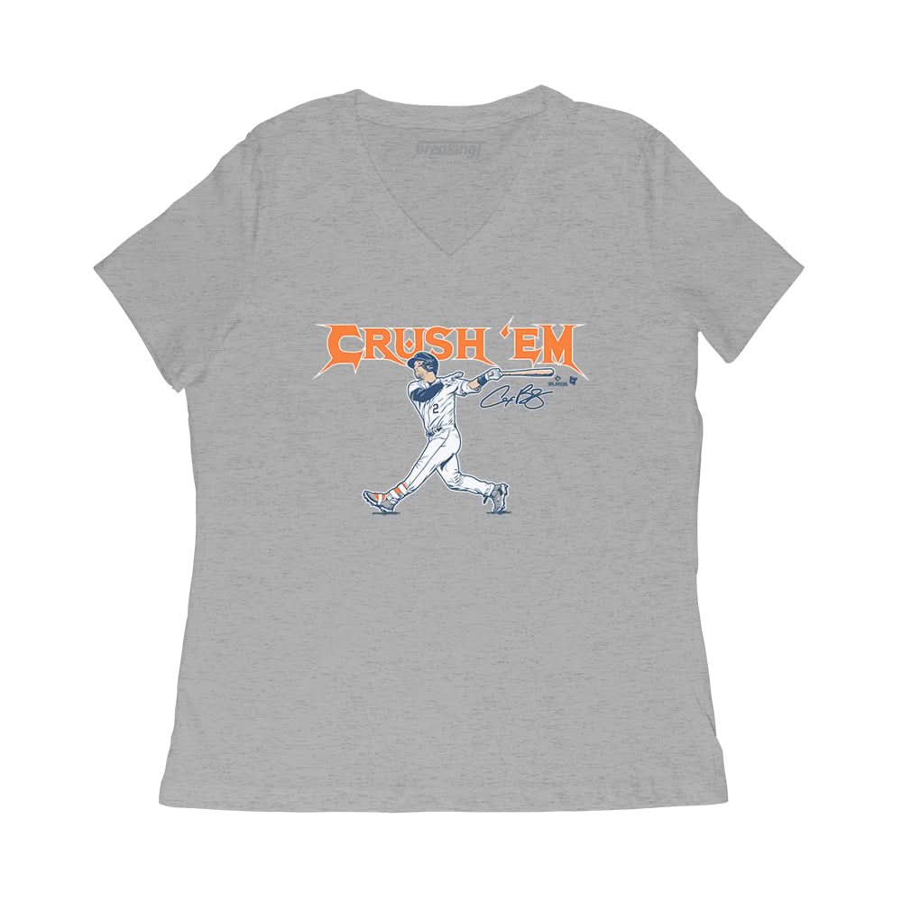 Alex Bregman: Crush 'Em