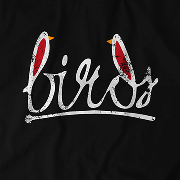 Birds on the Black Logo