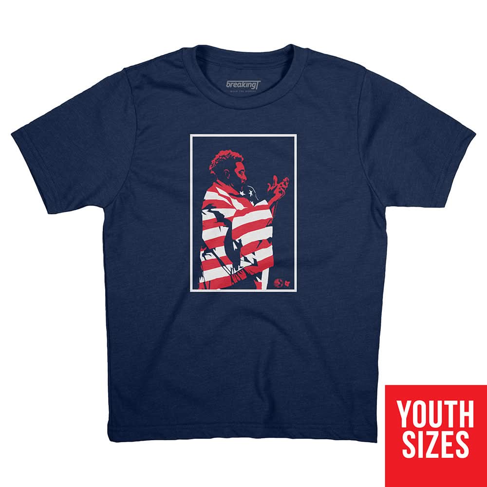 Tyler Adams: For the Flag